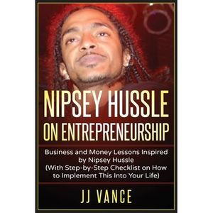 Nipsey Hussle on Entrepreneurship: Business and Money Lessons Inspired by Nipsey